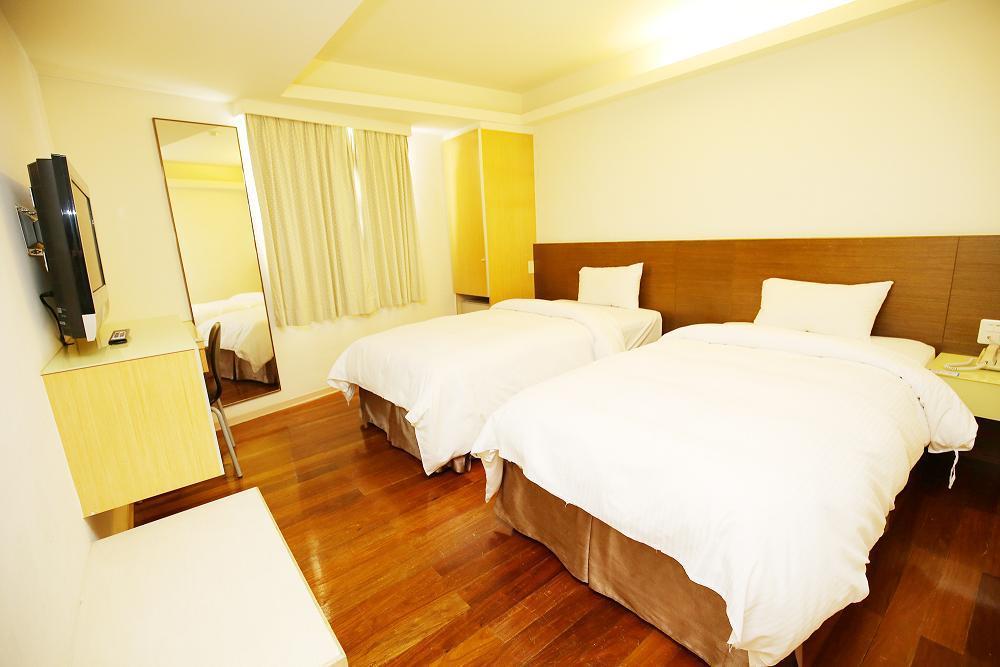 Tai Shinu Hotel 더우류 외부 사진