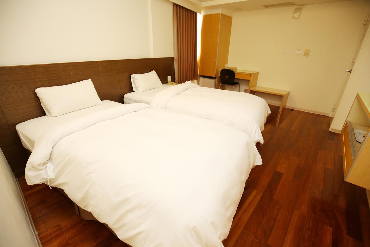 Tai Shinu Hotel 더우류 외부 사진