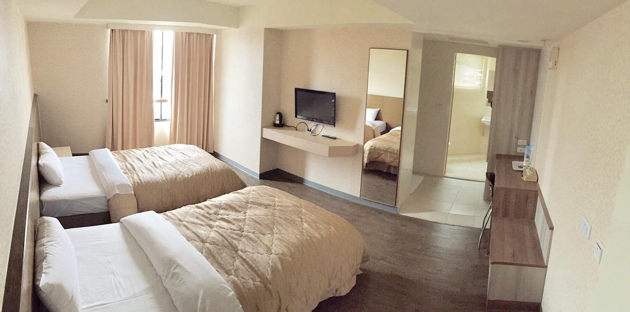 Tai Shinu Hotel 더우류 외부 사진