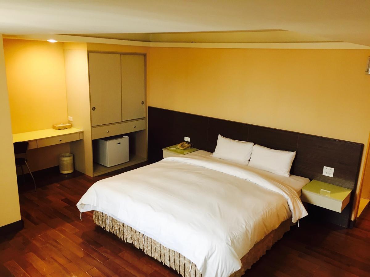 Tai Shinu Hotel 더우류 외부 사진