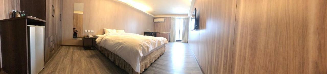 Tai Shinu Hotel 더우류 외부 사진