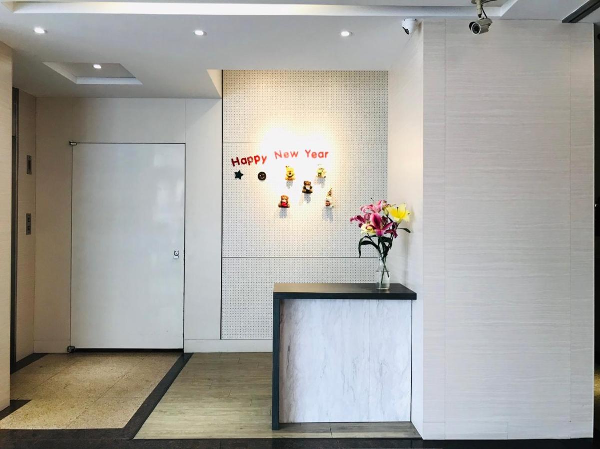 Tai Shinu Hotel 더우류 외부 사진